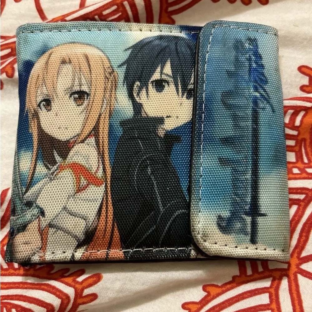 Sword Art Online Wallet